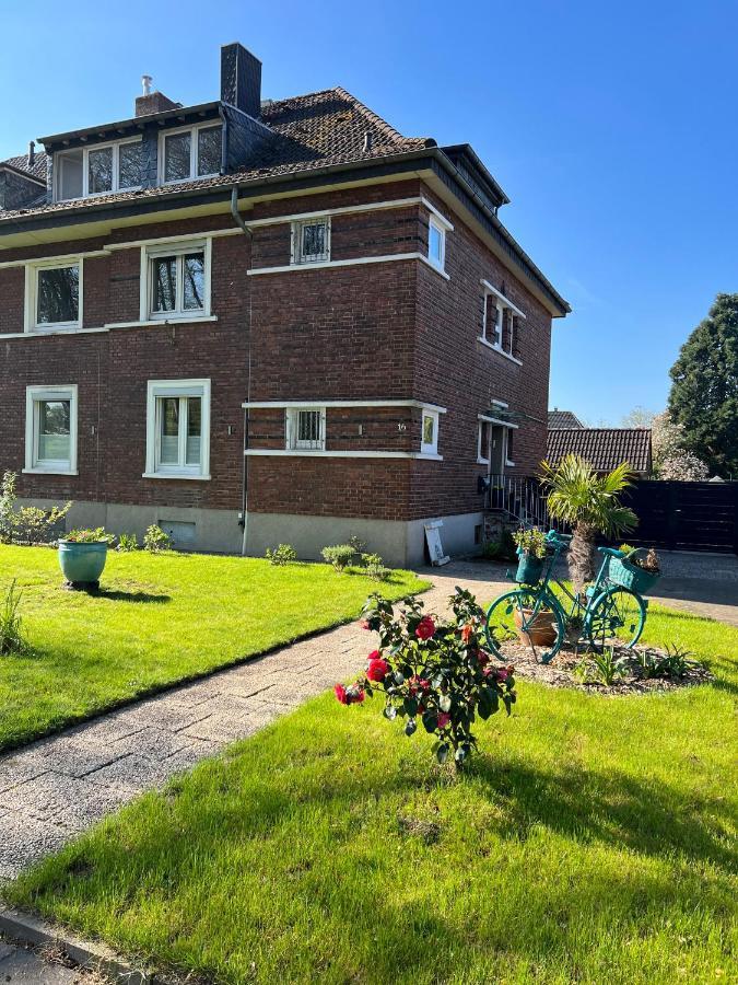 Am Stephanswäldchen Kamp-Lintfort Exterior foto